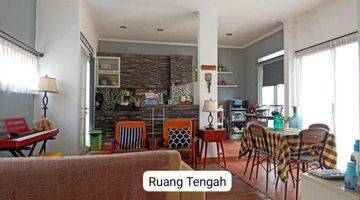 Gambar 1 Rumah Furnished Cantik Rasa Villa Di Cluster Dago Hills Cigadung