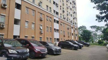 Gambar 1 Apartemen Modernland Tipe 21 Bagus Furnished Tangerang Banten