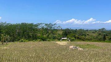 Gambar 5 Tanah Indah View Sawah