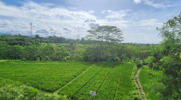 Gambar 1 Tanah Indah View Sawah