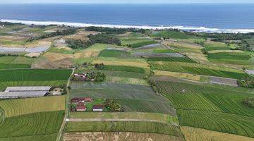 Gambar 1 Kavling Murah View Sawah Dekat Pantai Klecung