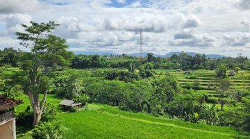 Gambar 4 Tanah Indah View Sawah