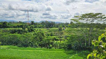 Gambar 3 Tanah Indah View Sawah