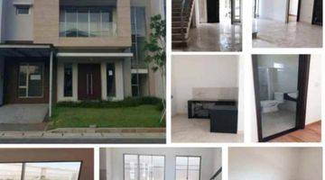 Gambar 4 Rumah 2 Lantai Baru Unfurnished di Concerto, Jakarta Utara