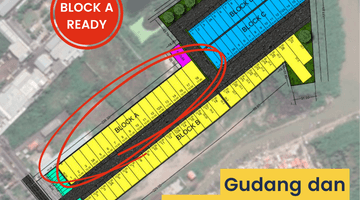 Gambar 4 Gudang dengan Kantor 2 lantai di Jalan Pantura, Mundu, Cirebon