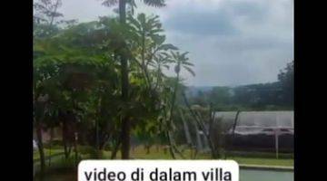 Gambar 4 Villa Di Bandung Dengan Pemandangan Pegunungan  Berikut Tanah Dijual Murah. 