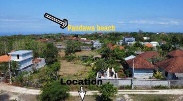 Gambar 1 Dijual Tanah Di Uluwatu Cocok Untuk Villa. 7 are SHM