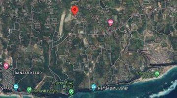 Gambar 3 Tanah Stategis dijual 5,5 are Uluwatu Bali