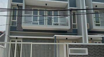 Gambar 2 Dijual Rumah Baru Minimalis Manyar Tirtomoyo Surabaya 2 Lantai Shm