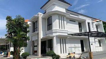 Gambar 1 Rumah Hook American Style Jemursari Regency - Dekat UBAYA & RS