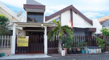 Gambar 1 Rumah Nyaman 2 Lantai Furnished Di Jl Manyar Kertoadi, Surabaya