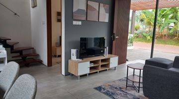 Gambar 2 Rumah Modern Rasa Resort di Depok Full Furnish