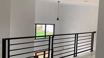 Gambar 3 Rumah Modern Minimalis di Tajurhalang Bogor