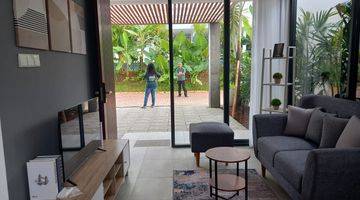 Gambar 5 Rumah Modern Rasa Resort di Depok Full Furnish