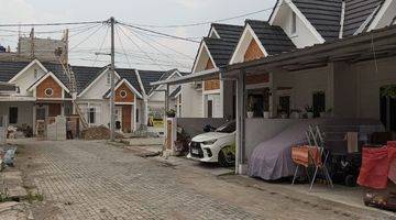 Gambar 4 Rumah Clasic Private Promo Harga Cash Di Katapang Bandung Selatan