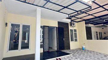 Gambar 3 Rumah Cluster Paling Depan Di Metland Cibitung 