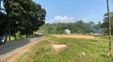 Gambar 4 Dijual tanah murah best view Cijeruk 