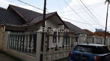 Gambar 1 Rumah besar full furnish di sayap ujung Berung