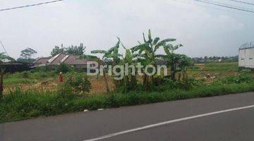 Gambar 3 tanah 5970 meter, pinggir jalan utama Tasikmalaya harga 15 M