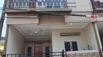 Gambar 1 Dijual Rumah Poris Indah 2 Lantai Modern