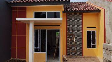 Gambar 1 Rumah Ready Stock Harga Ekonomis Dekat Akses Tol