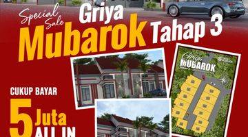 Gambar 3 Rumah Kpr Mewah Cukup Boking 5 Juta All In