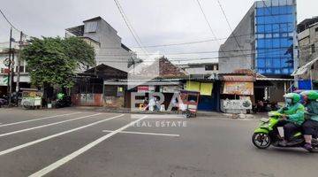 Gambar 3 Cepat Rumah Pinggir Jalan 2,5 Lt Di Kramat Sentiong Jakpus