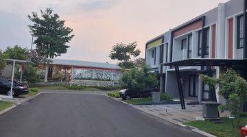 Gambar 3 Disewa Rumah Boulevard 2lt 7x12 Cluster Baroni Summarecon Serpong