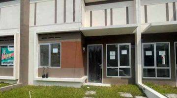 Gambar 1 Dijual Rumah 72/36 6x12 Jalan Raya Cluster Kenanga Podomoro Tenjo