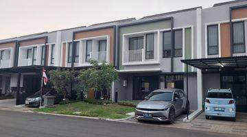 Gambar 1 Disewa Rumah 2lantai 6x12 Furnished Cluster Baroni Gading Serpong