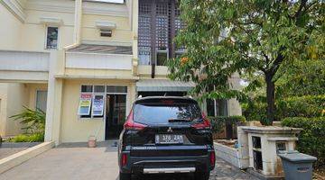 Gambar 1 Rumah Bagus 2 Lantai di Cluster Sheffield Greenwhich Bsd City