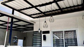 Gambar 2 Rumah 1.5 Lantai Full Furnished Sudah Renov di Melati Mas Serpong