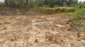 Gambar 5 LAHAN SIAP BANGUN BEBAS BANJIR BALIKPAPAN