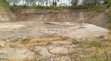 Gambar 2 LAHAN SIAP BANGUN BEBAS BANJIR BALIKPAPAN