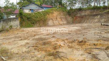 Gambar 1 LAHAN SIAP BANGUN BEBAS BANJIR BALIKPAPAN