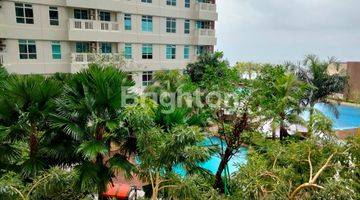 Gambar 1 APARTEMEN TENGAH KOTA PENYANGGA IKN VIEW KOLAM RENANG DAN LAUT