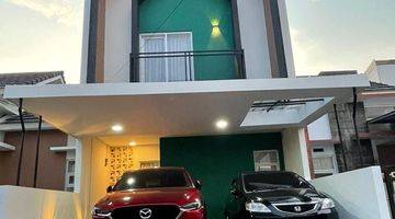 Gambar 1 Rumah CANTIK SIAP HUNI di Cilame, Kab. Bandung Barat