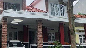 Gambar 1 Rumah GAYA EROPA di Kota Baru Parahyangan