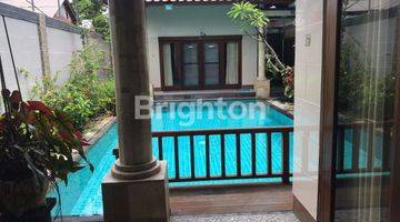 Gambar 2 KAN VILLA EXCLUSIVE - AREA TUKAD BALIAN - SANUR