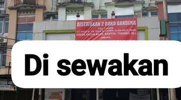 Gambar 5 RUKO GANDENG PINGGIR JALAN RUI RAHAYU