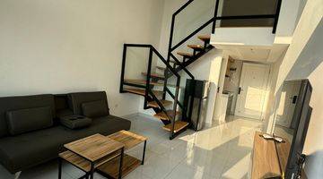 Gambar 1 Apartemen Kingland Avenue