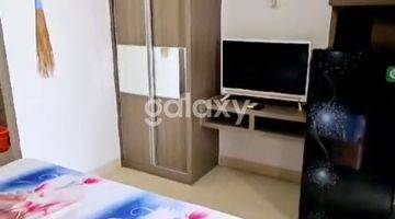 Gambar 2 Apartement Studio lantai.20 Taman Melati daerah mulyorejo di surabaya timur