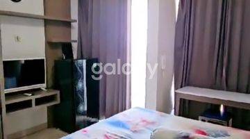 Gambar 1 Apartement Studio lantai.20 Taman Melati daerah mulyorejo di surabaya timur