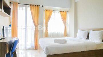 Gambar 1 APARTEMEN MARES 3, BERSIH NYAMAN, STUDIO FULLY FURNISHED