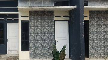 Gambar 5 Rumah Di Cluster Alin Residence Tajur Halang Bogor