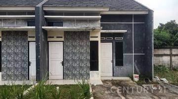 Gambar 1 Rumah Di Cluster Alin Residence Tajur Halang Bogor