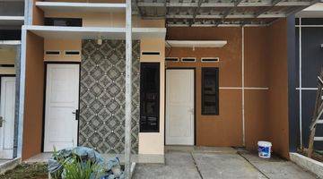 Gambar 4 Rumah Di Cluster Alin Residence Tajur Halang Bogor