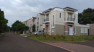 Gambar 4 Rumah Hook 2 Lantai Semi Furnished SHM di Cluster Garnet, Pondok Hijau Golf, Gading Serpong