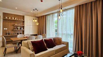 Gambar 1 Dijual Apartment Mewah 4BR View Danau, Rainbow Spring Condovillas