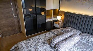 Gambar 2 Dijual Apartment Bagus 2BR Furnished View Pool at Sky House, BSD 